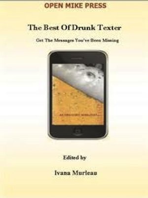 cover image of The Best of Drunk Texter